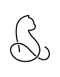 B logo