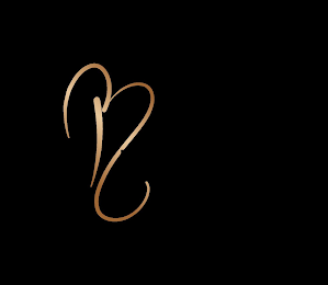 B logo