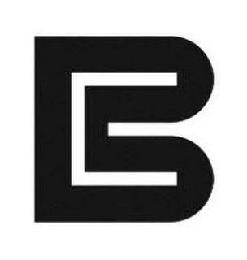 B logo