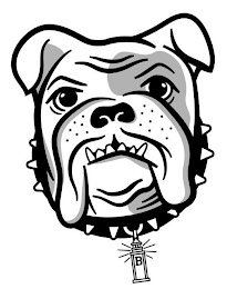 B logo