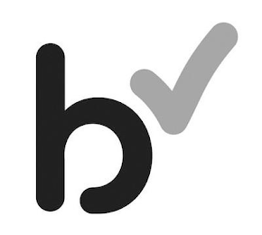 B logo