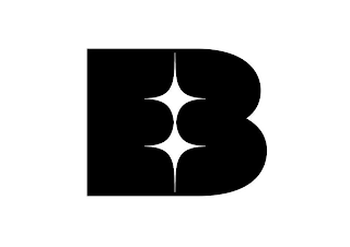 B logo