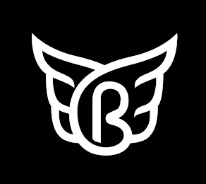 B logo