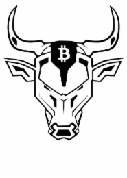 B logo
