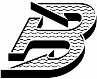 B logo