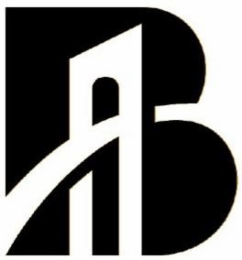 B logo