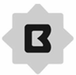 B