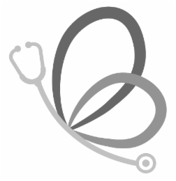 B logo