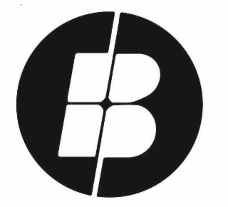 B logo