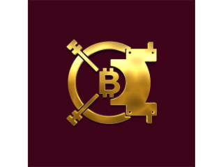 B logo