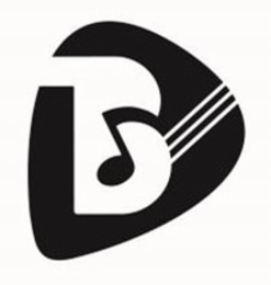 B logo