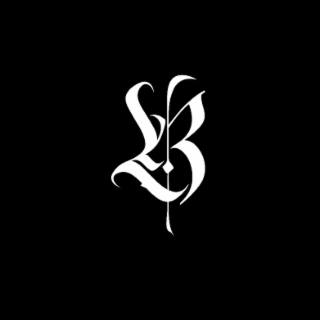 B logo