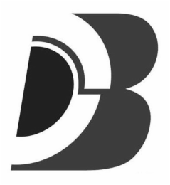B logo