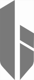 B logo