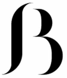 B logo