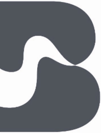 B logo