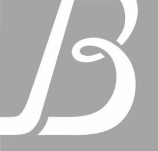 B logo