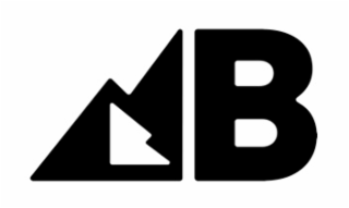 B logo