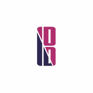 B logo