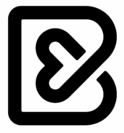 B logo