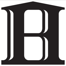 B logo