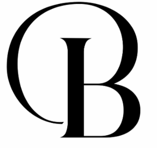 B logo