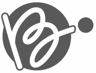 B logo