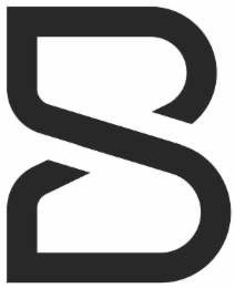 B logo