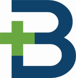 B+ logo