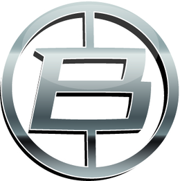 B