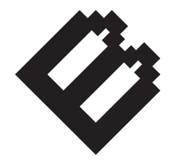 B logo