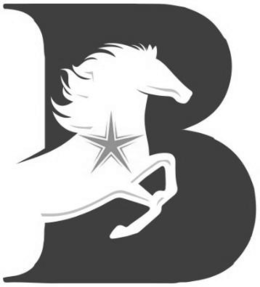 B