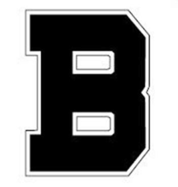 B