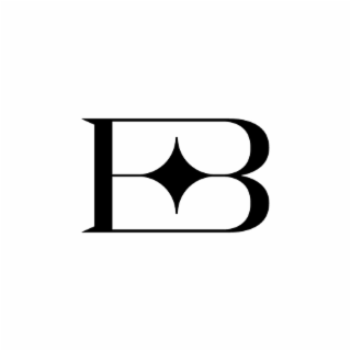 B logo