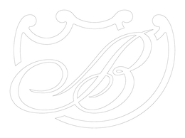 B logo