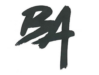 B A 4 logo