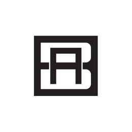 B A logo