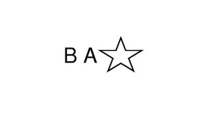 B A logo