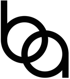 B A logo