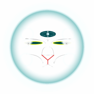 B A logo