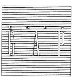 B A B Y G A P logo