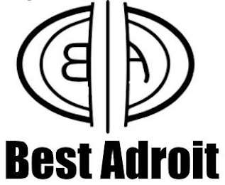 B A BEST ADROIT logo