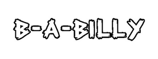 B-A-BILLY logo