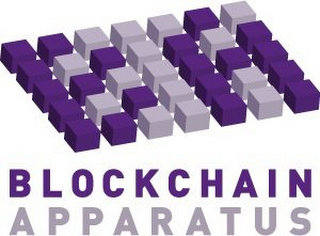 B A BLOCKCHAIN APPARATUS logo