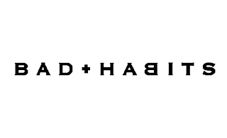 B A D + H A B I T S logo