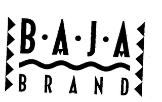 B-A-J-A BRAND logo