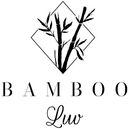 B A M B O O  LUV logo