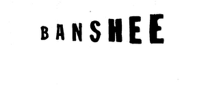 B A N S H E E logo