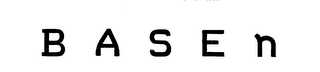B A S E N logo