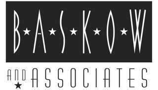 B A S K O W AND ASSOCIATES logo